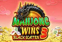 Mahjong Ways Scatter Hitam