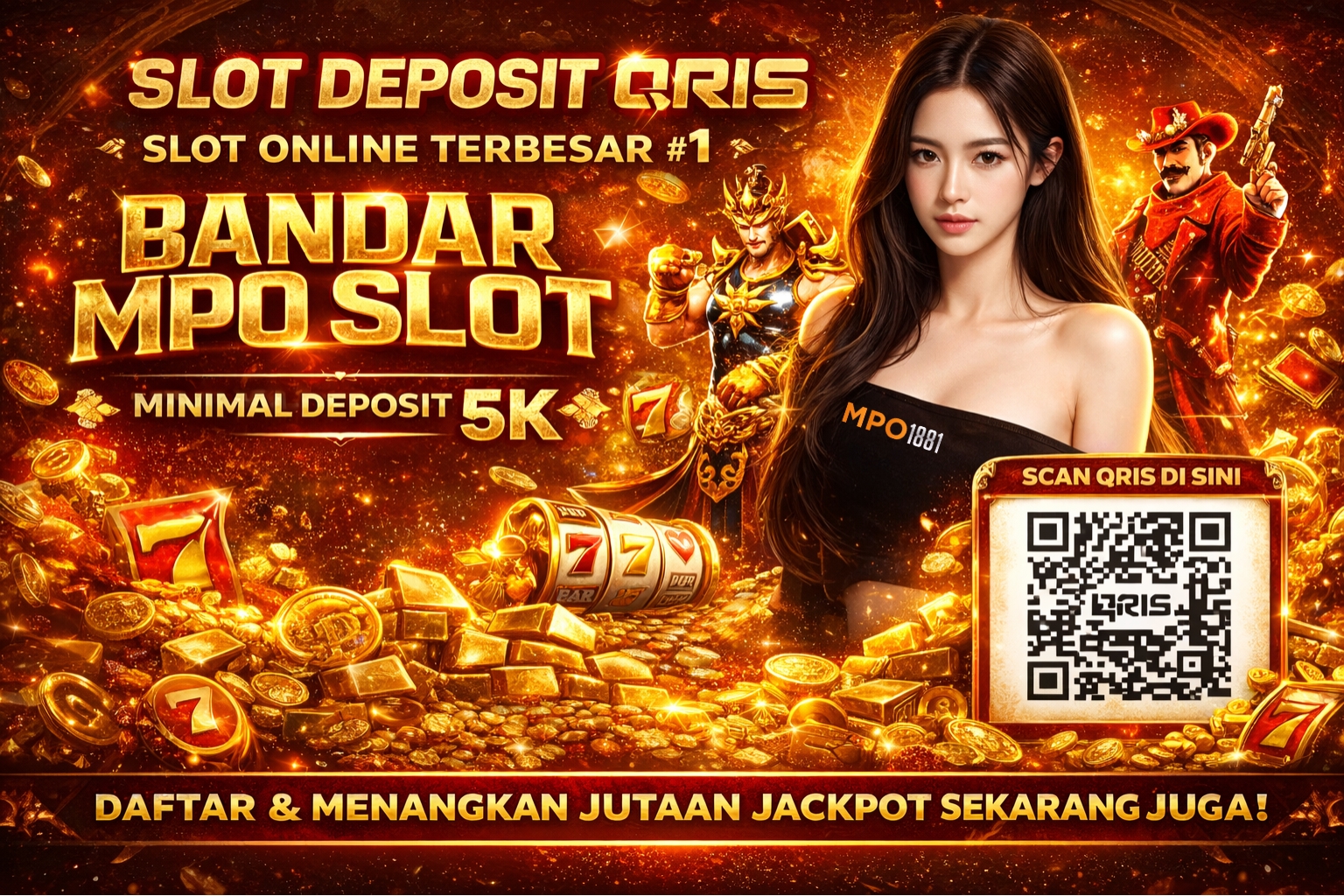 MPO1881 Slot Qris