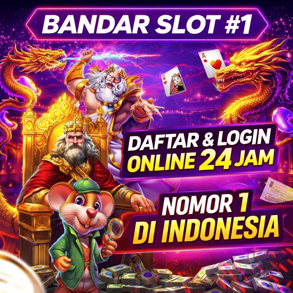 Galeri foto MPO1881: Slot Online Resmi Dengan Link Daftar Login Terpercaya di Bali