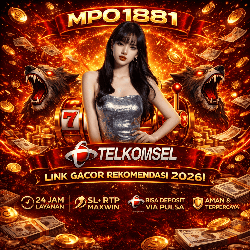 MPO1881: Slot Pulsa Telkomsel Tanpa Potongan Link Gacor 2026