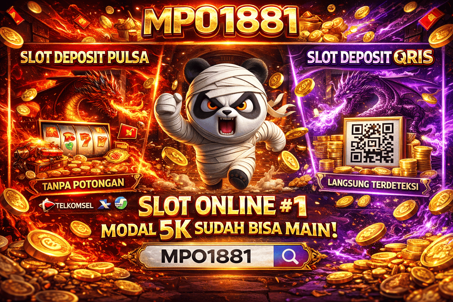MPO1881: Deposit Mudah Terjangkau Di Link Login Slot 24 Jam