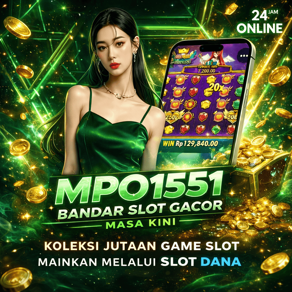 Galeri foto MPO1551AKSES > Gabung DI Situs Mpo Slot Resmi Deposit Dana 5K di Jakarta