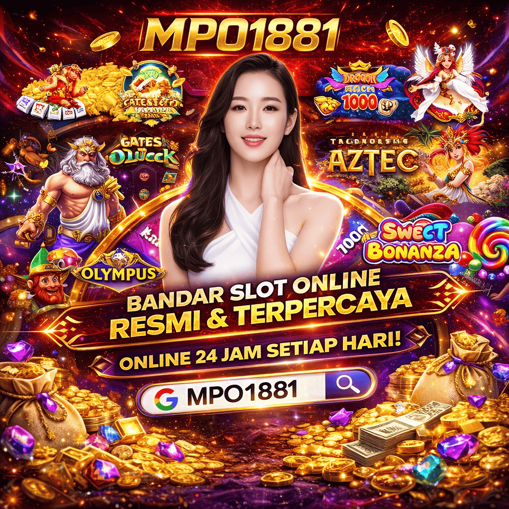 Galeri foto MPO1881: Bandar Web Slot Online Resmi Dengan Link Login 24 Jam di Bali