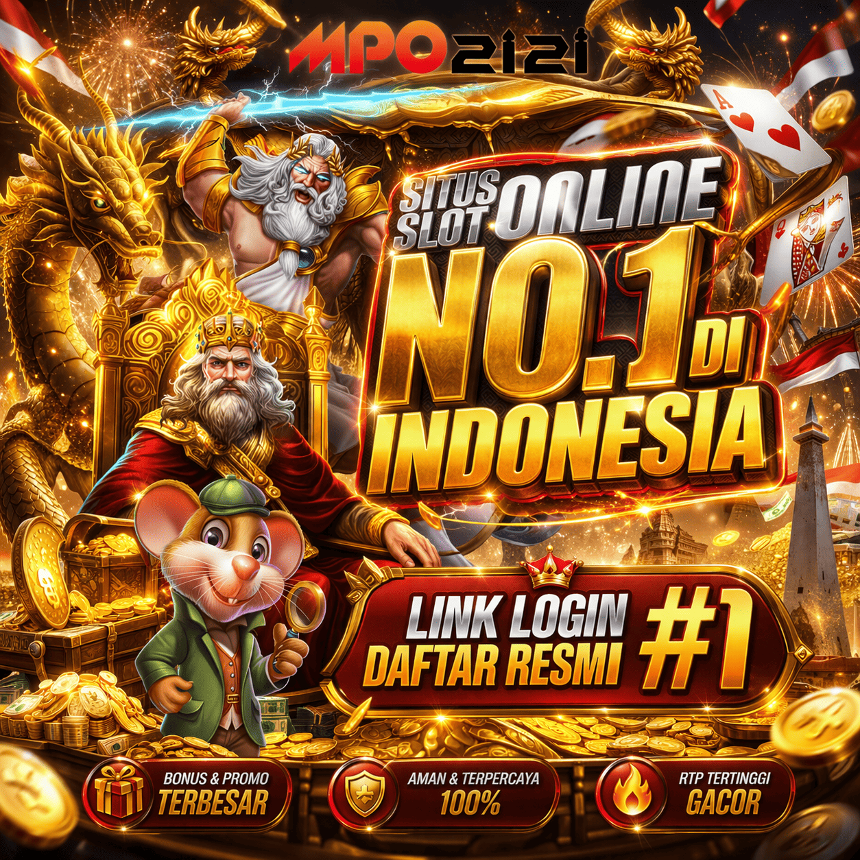 Galeri foto MPO2121: Jujur Situs Mpo Slot Online Rekomendasi Hari Ini di Bali