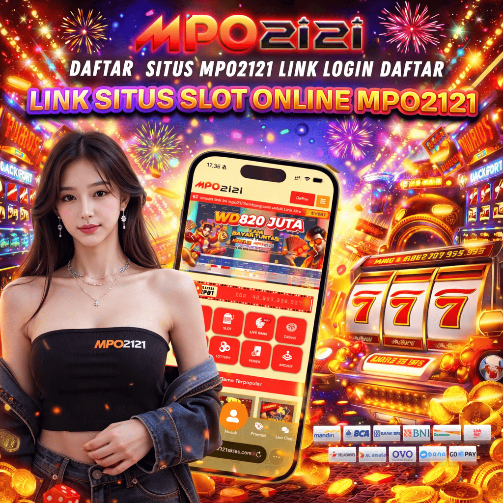 MPO2121 - Login Situs MPO Slot Online Dengan Link Daftar 24 Jam