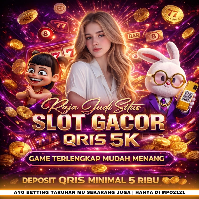 MPO2121: Situs MPO Slot Gacor Deposit QRIS Cuma 5K Mudah Menang